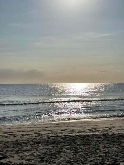 Beaches close by