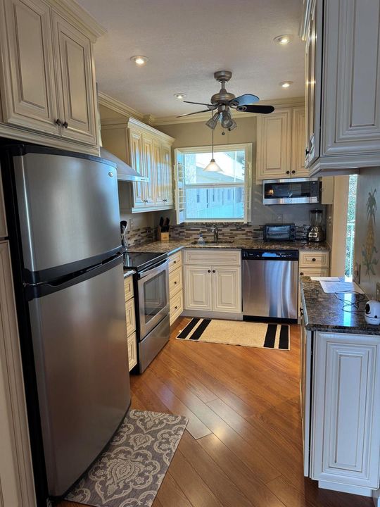 Beautiful kitchen
