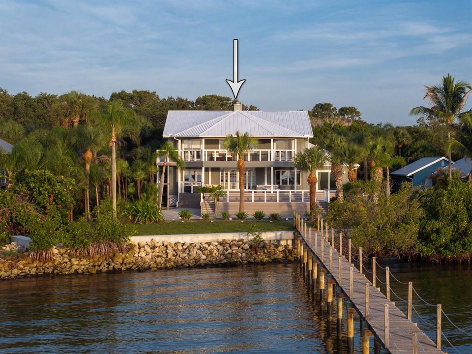 114 N Sewall's Point Rd, Sewall's Point,