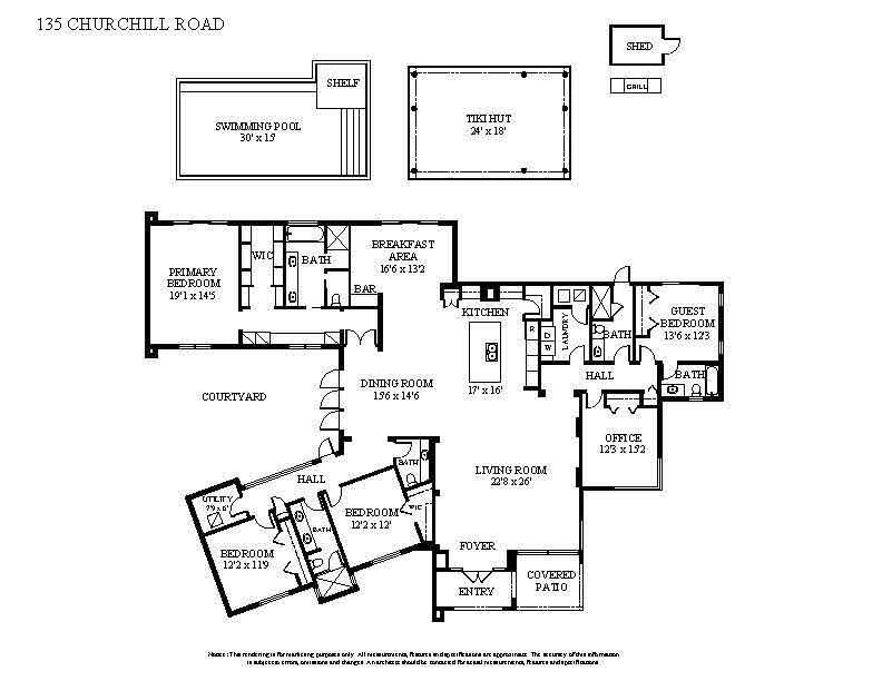 135 CHURCHILL ROAD