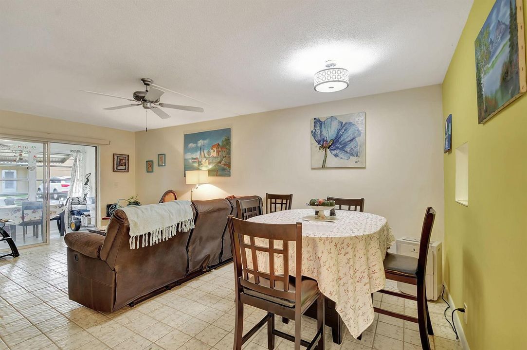 Dining-Living