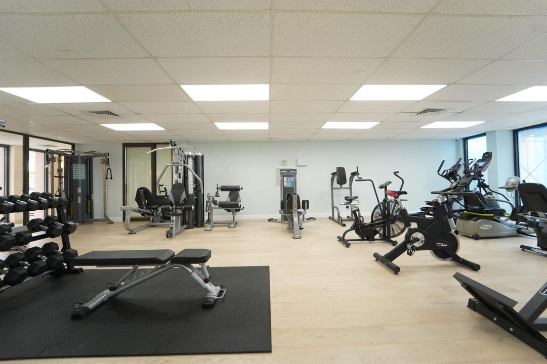Gym