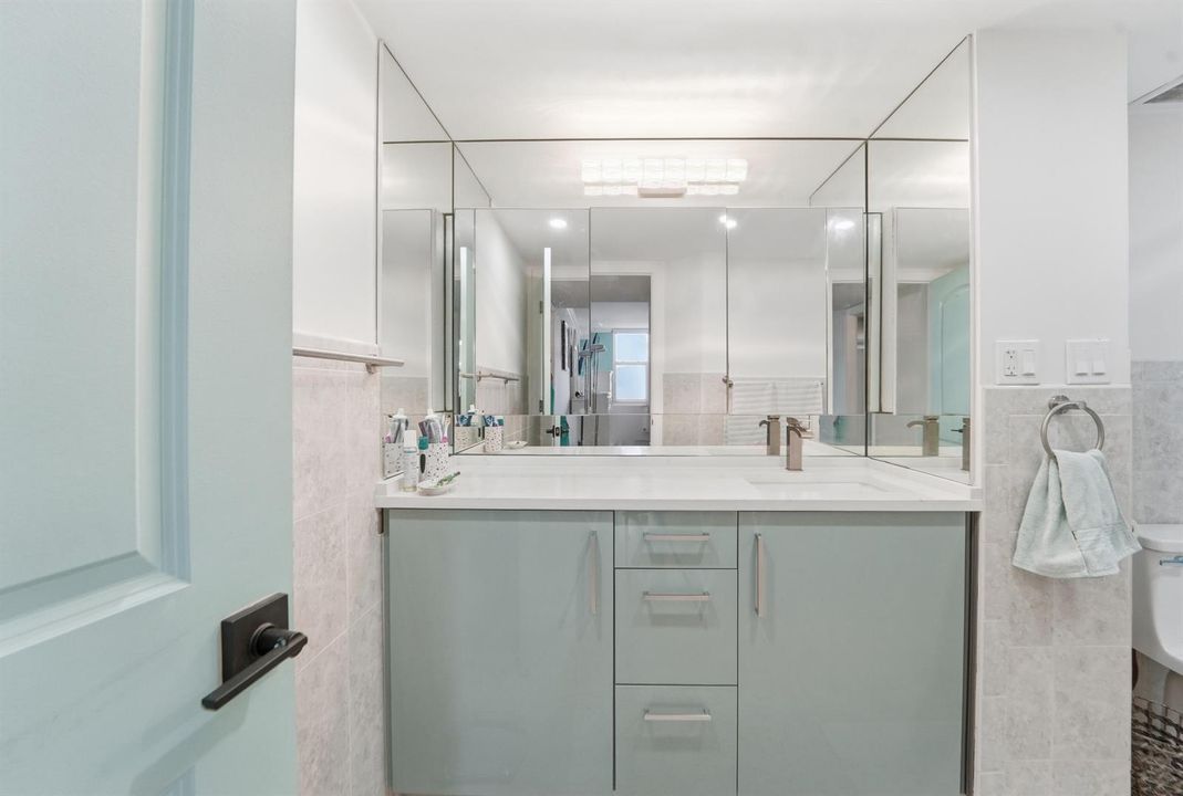 Owners Suite Bathroom