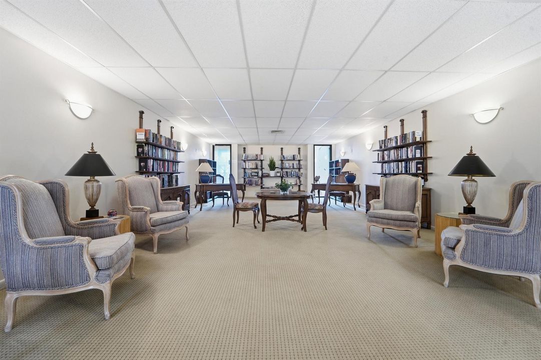 Library