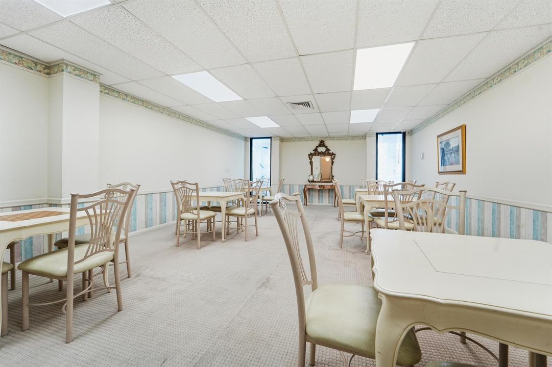 Multipurpose Room