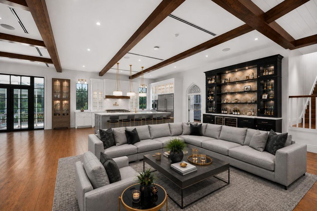 Virtual Family room