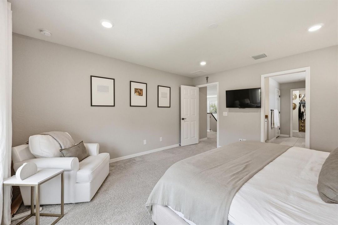 primary suite