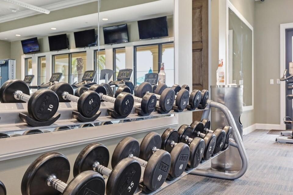 gym
