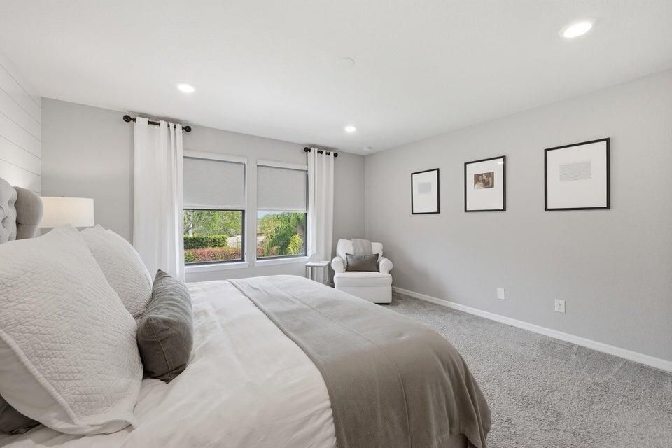 primary suite