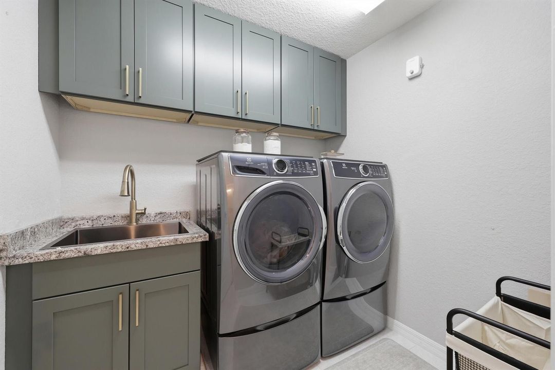 laundry