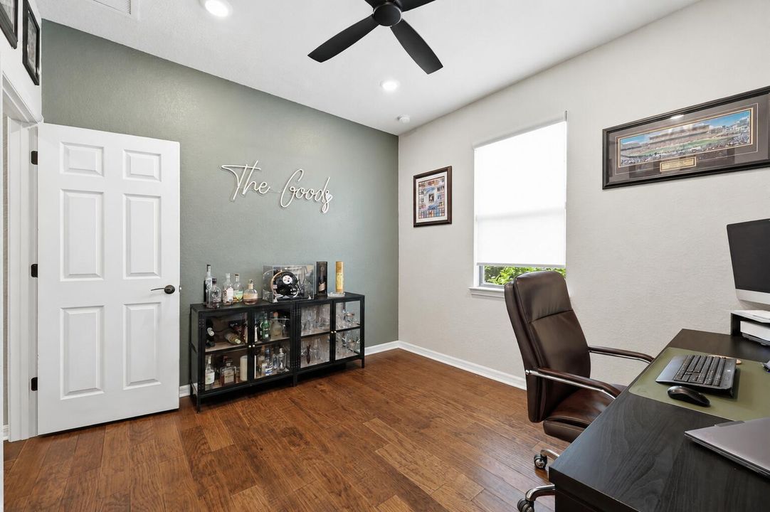 1st floor bedroom