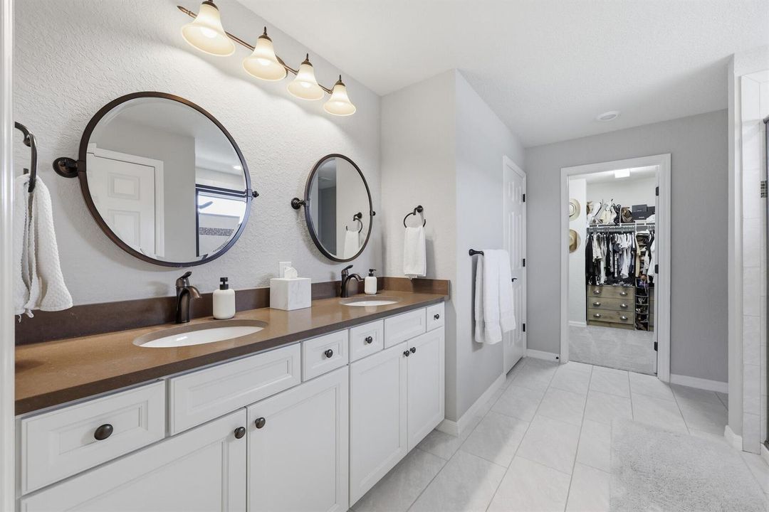 primary suite