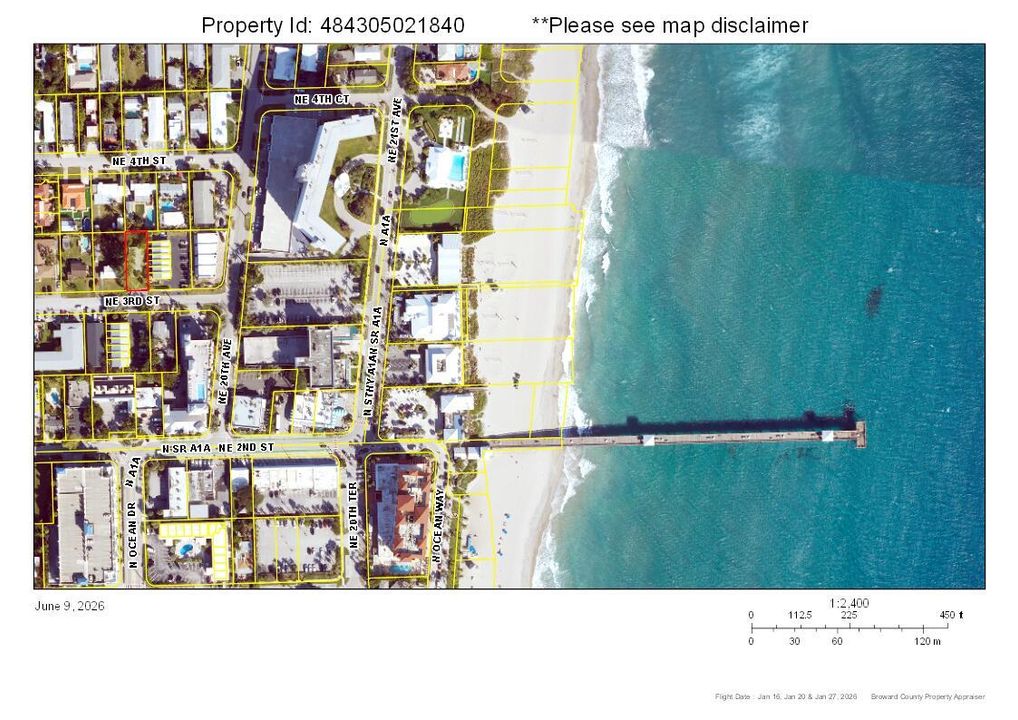 Map view