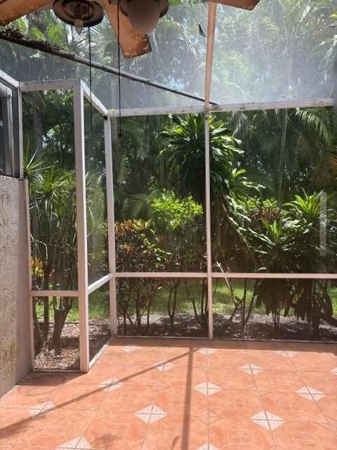 patio