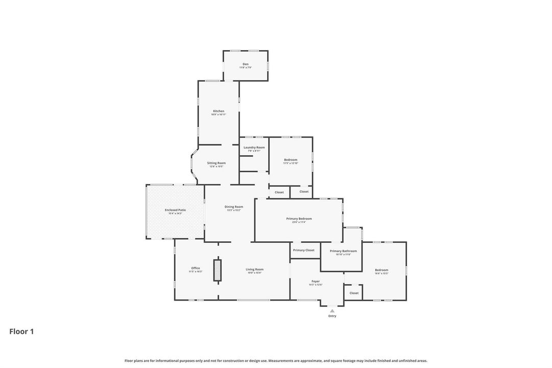 400- Floorplan