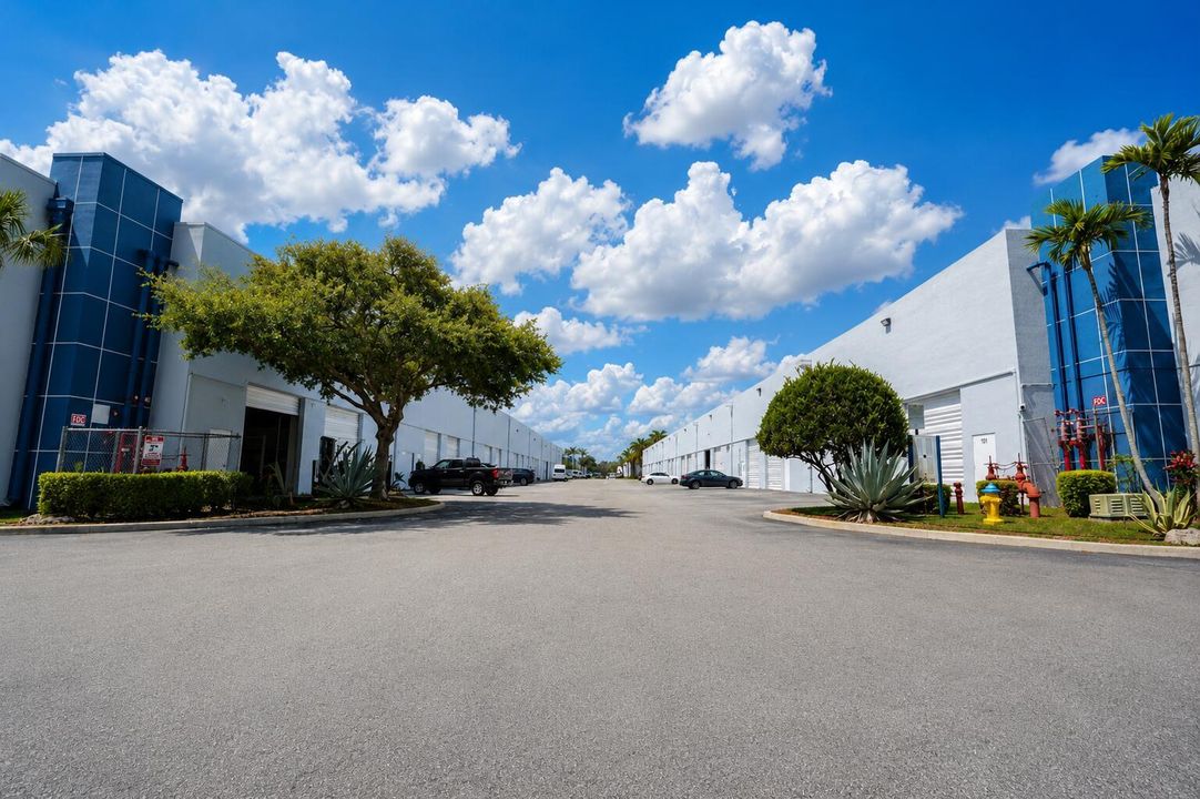 Warehouse