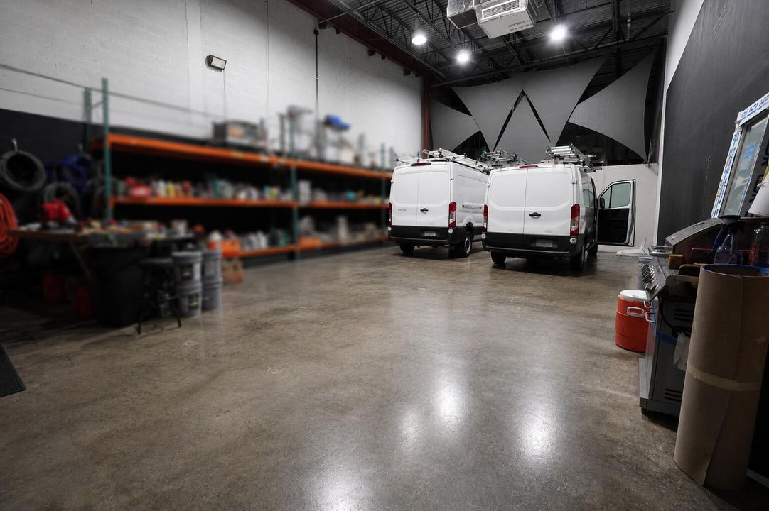 Warehouse