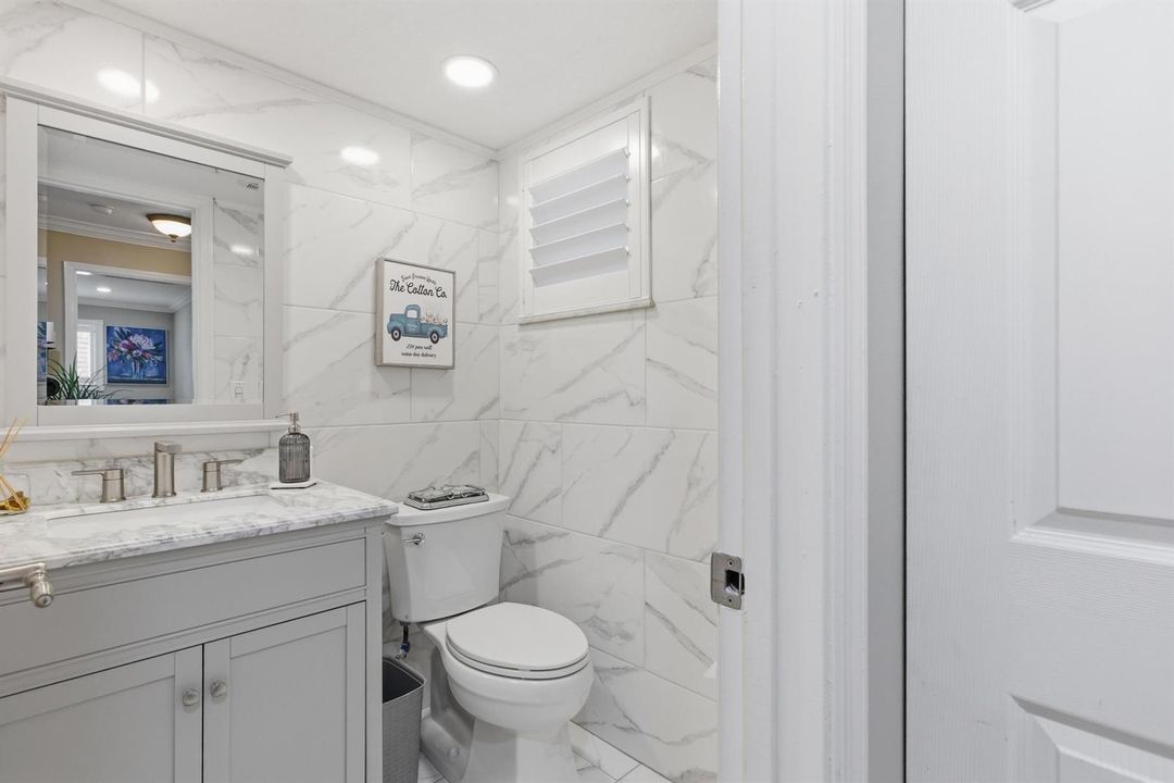 Powder Room
