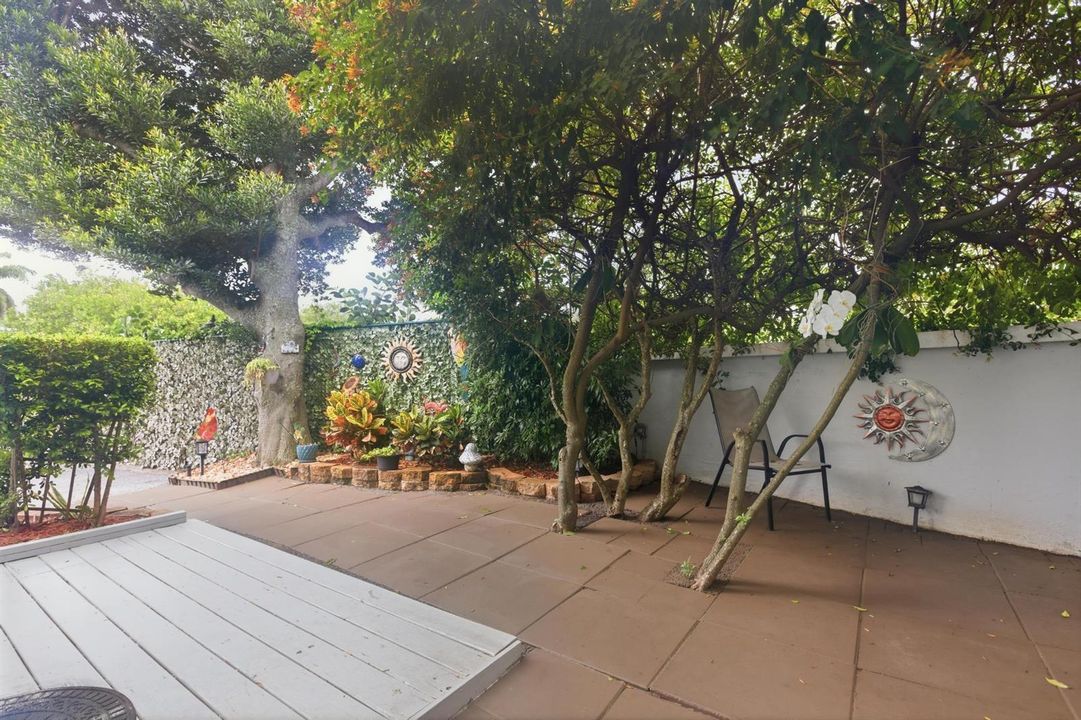 Patio