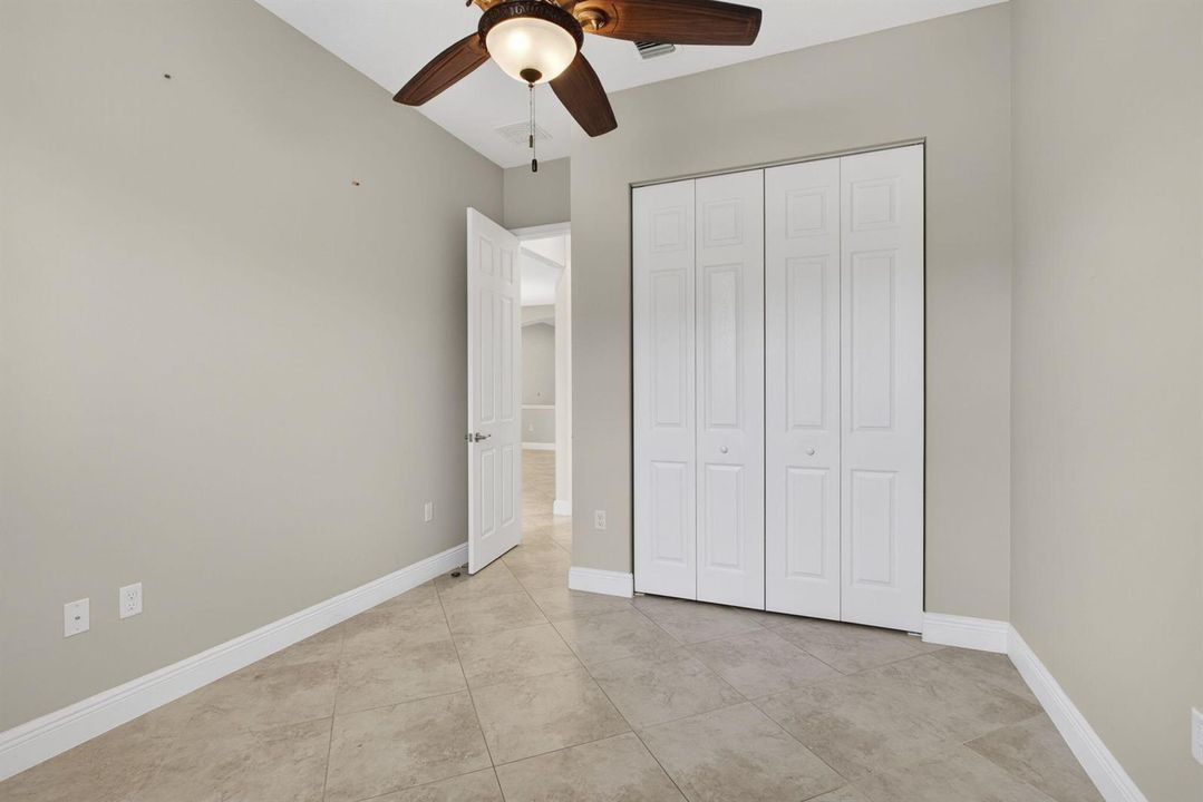 3rd Bedroom