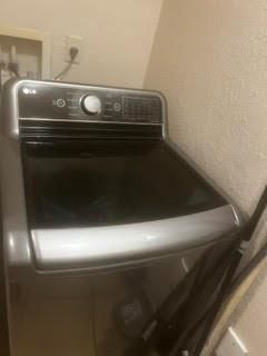 washing machine