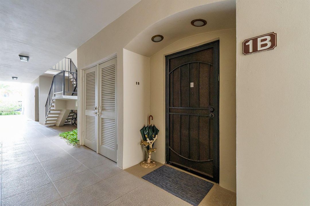 Entry