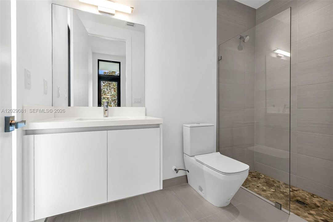 Cabana Bathroom