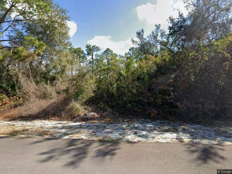VACANT LAND
