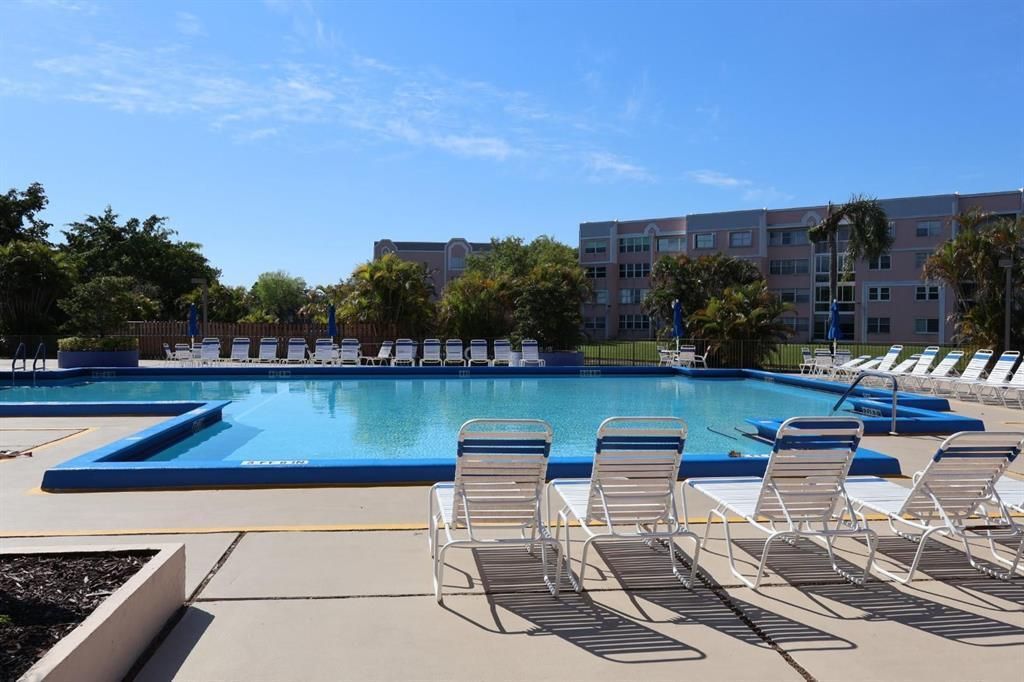 Main Pool