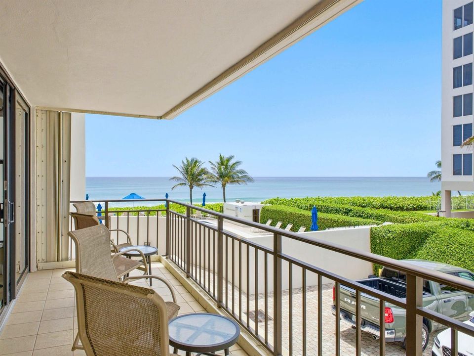 Balcony View
