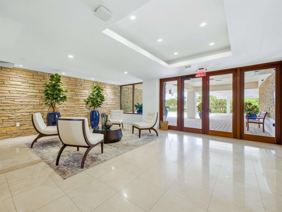 Building Lobby