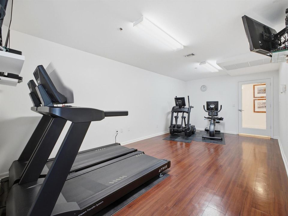 Gym Cardio