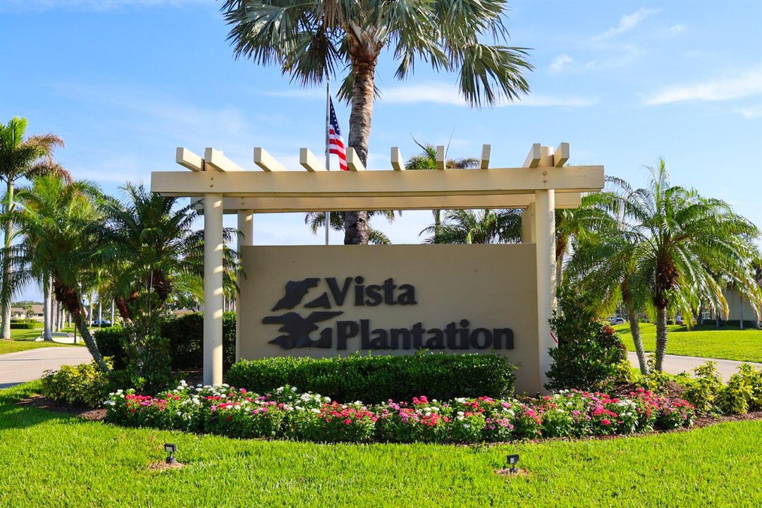 Vista Plantation, Vero Beach, FL 32966