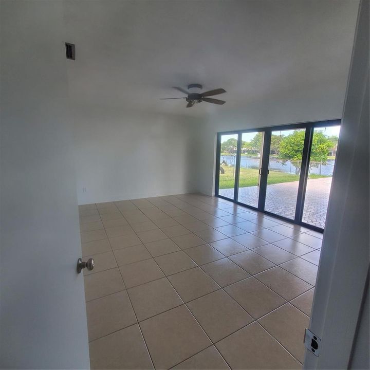 4th bedroom or family room
