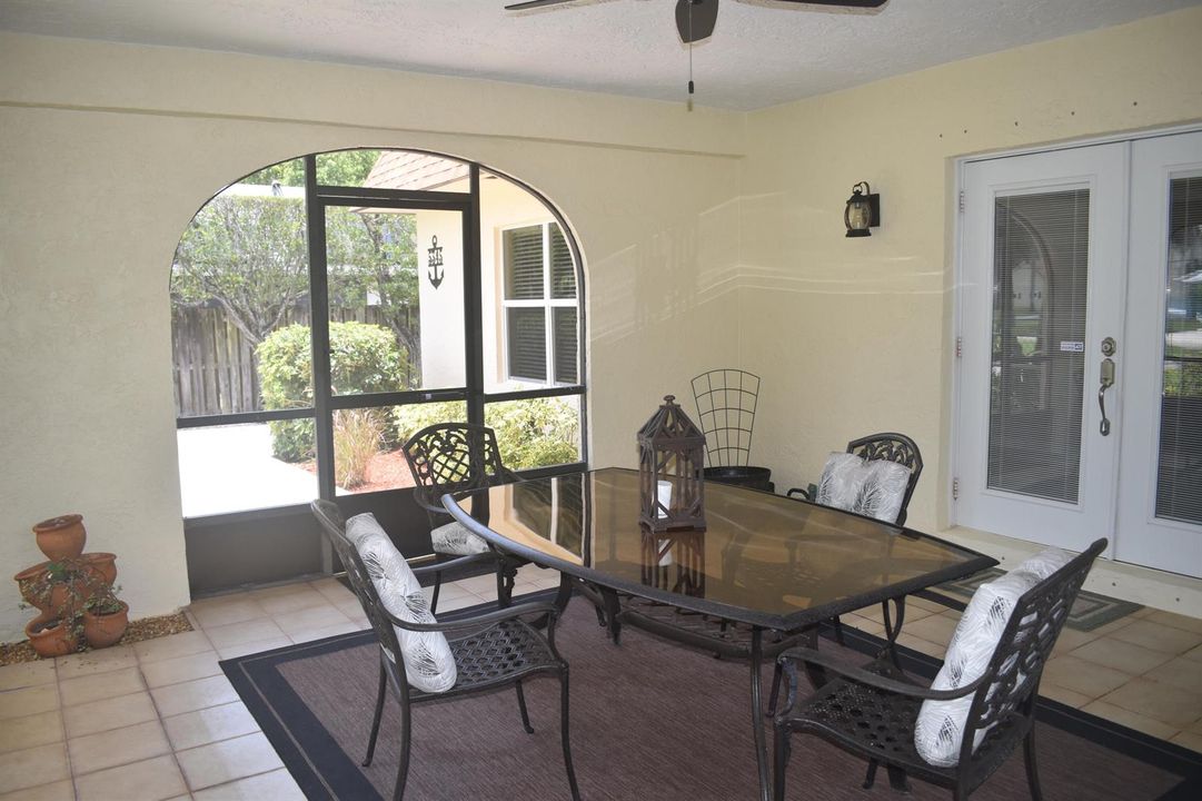 front screen patio