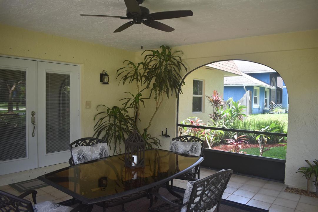 front screen patio