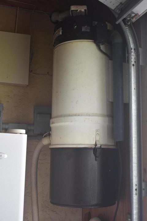 central vac