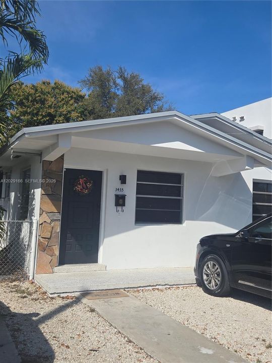 3435 - Front of Property
