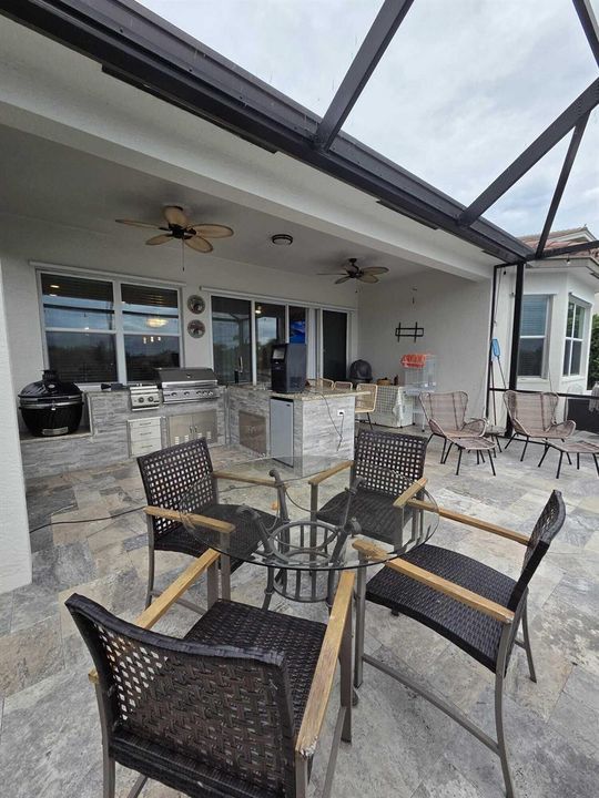 Screen Patio