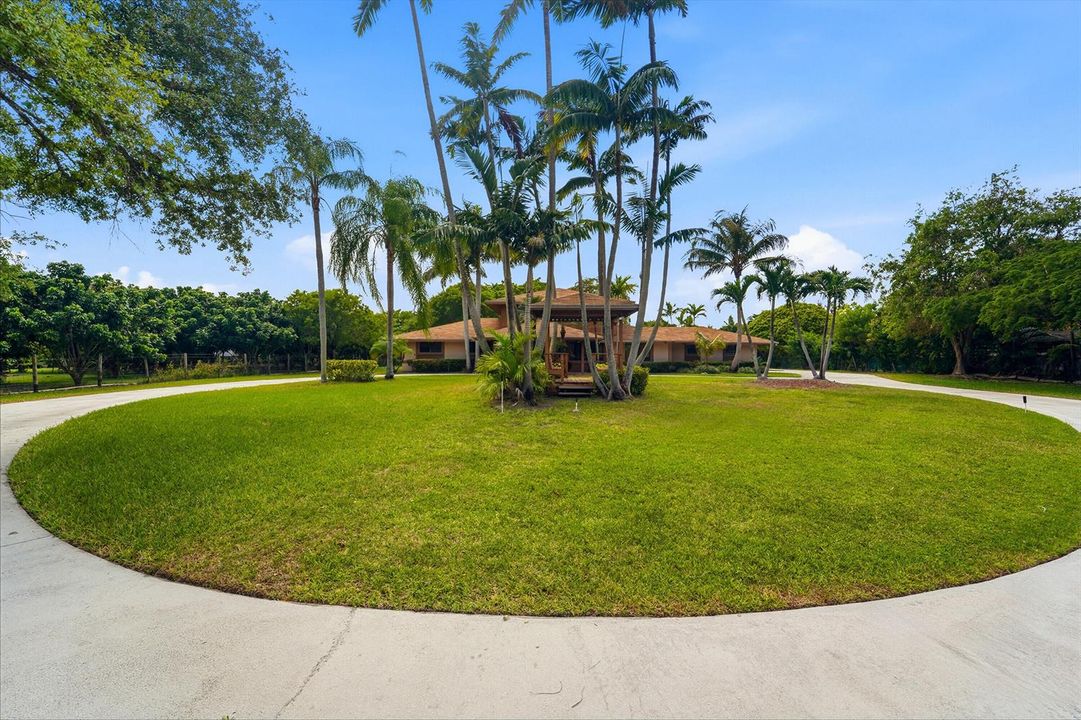 Front Yard