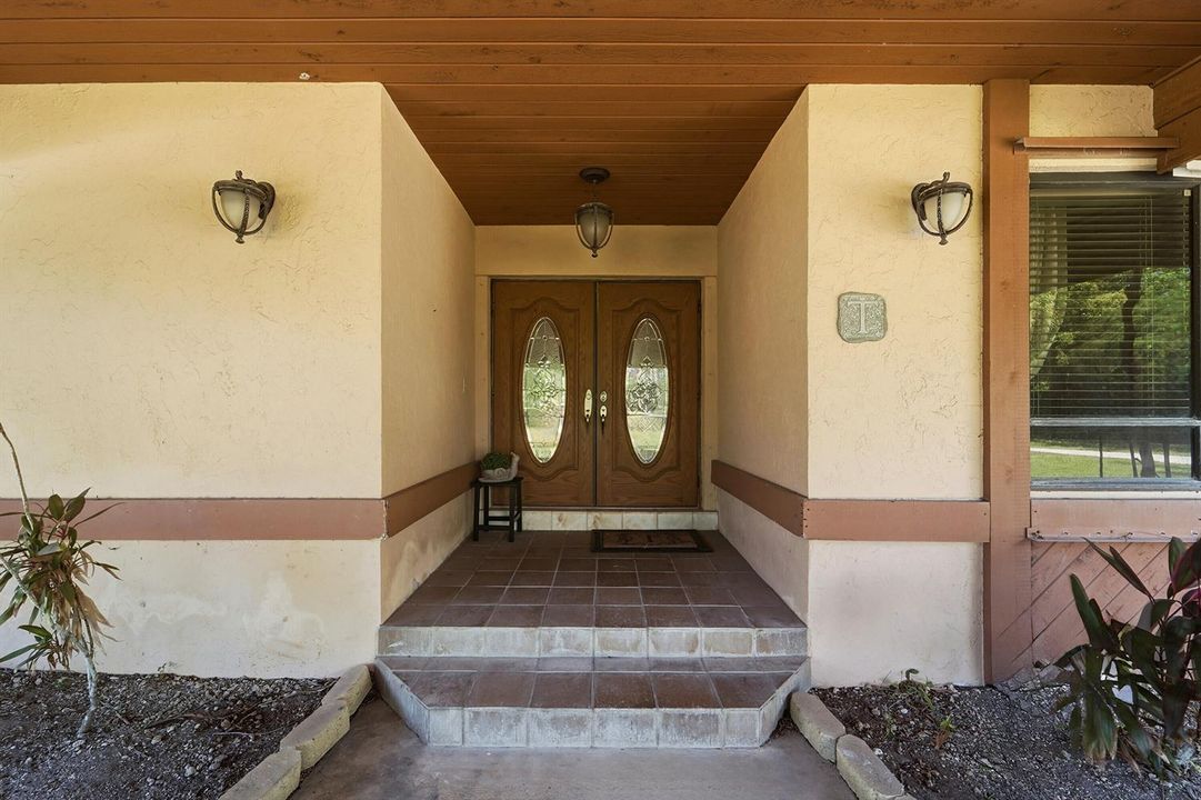 Entrance