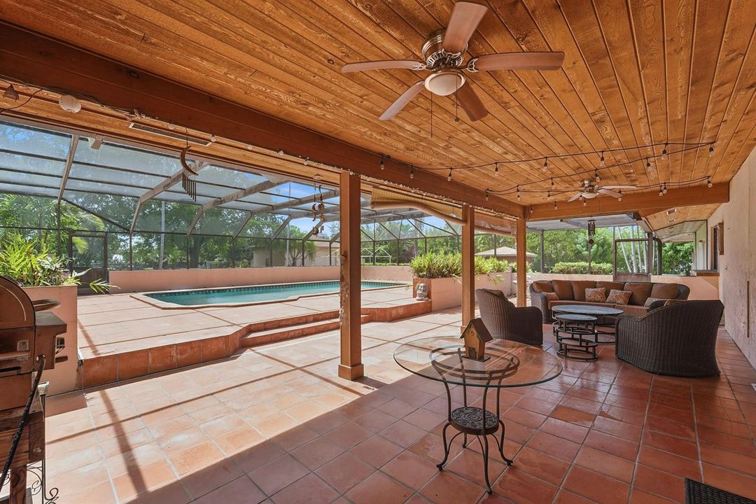 Back Patio
