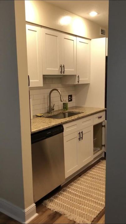 kitchen view