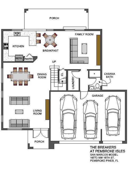 San Marcos 1st Floor 2