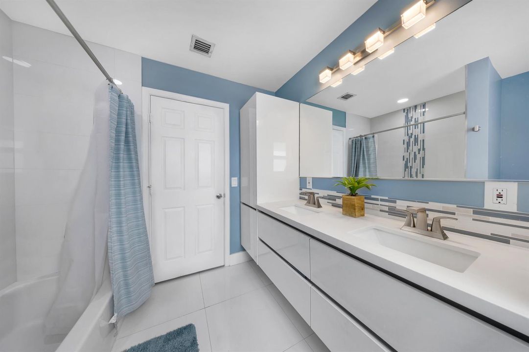 Second Bathroom