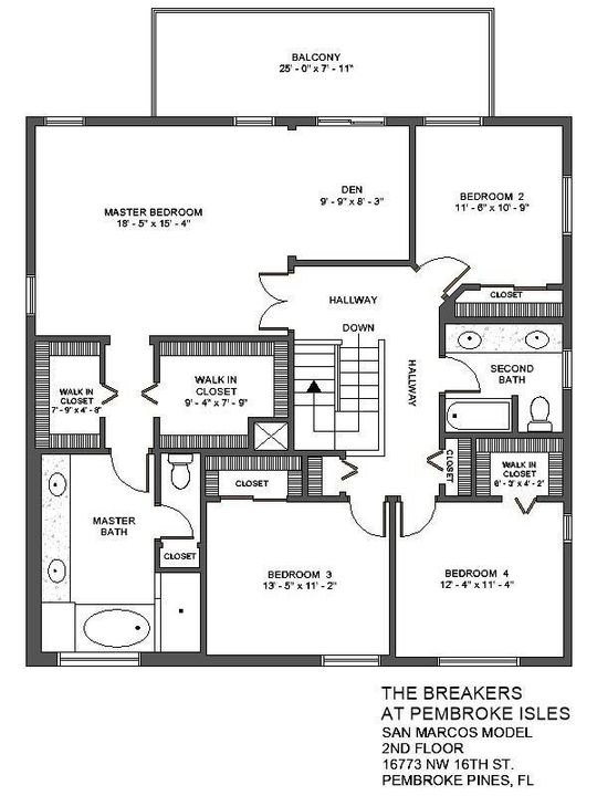 San Marcos 2nd Floor 4