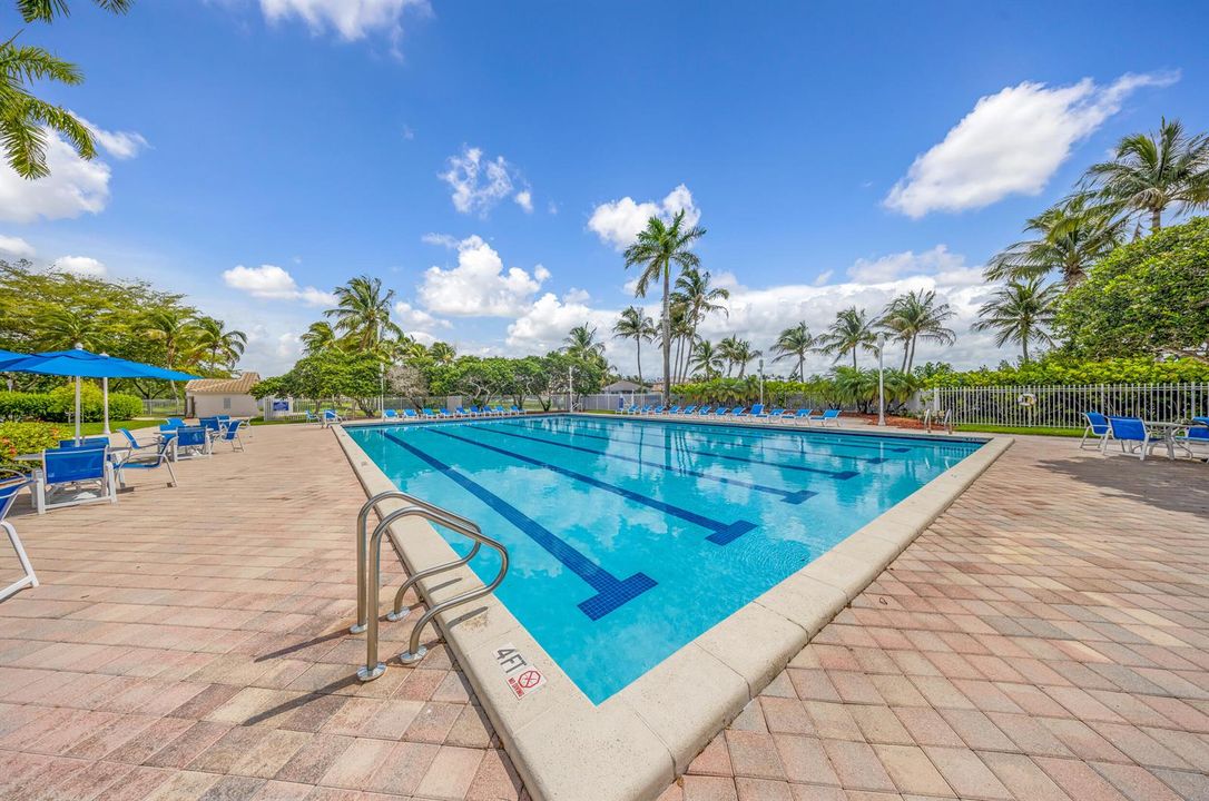 Club Olympic Pool 2