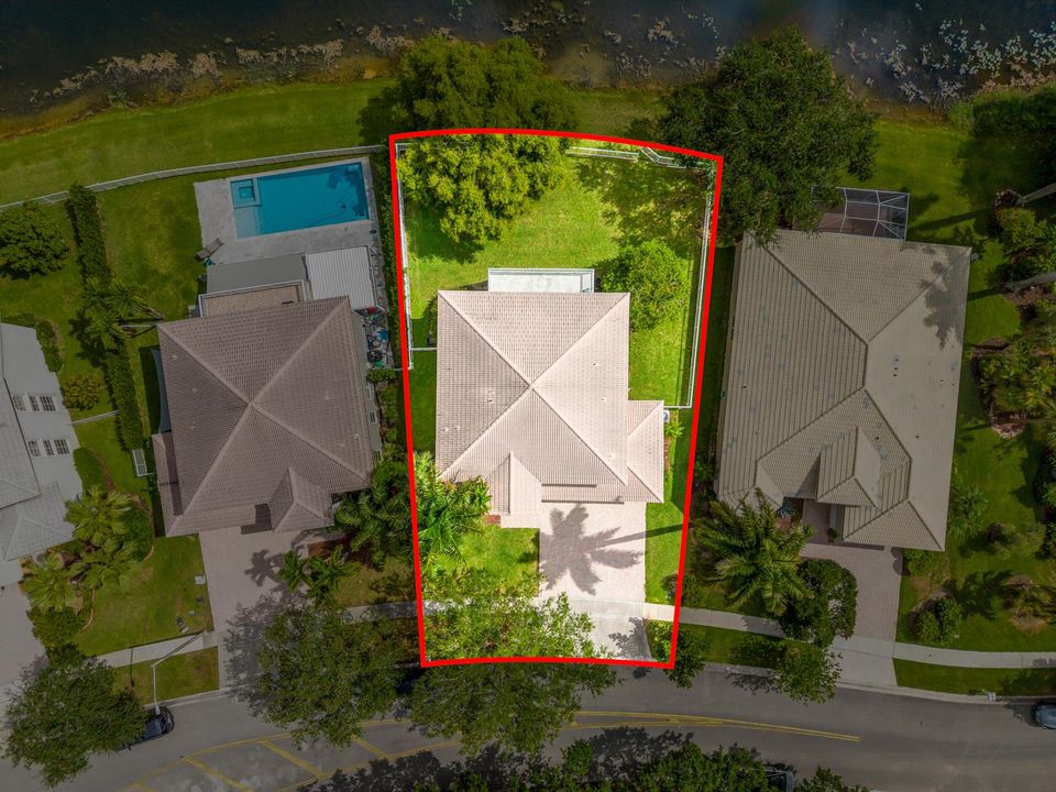 Lot Aerial 1