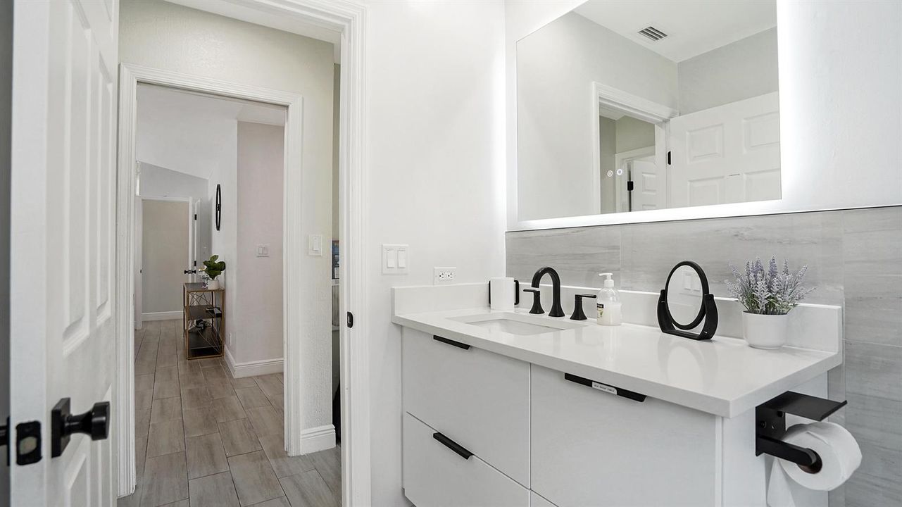 Bathroom 1