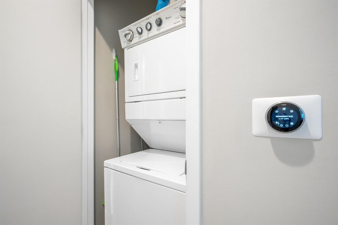 Washer Dryer